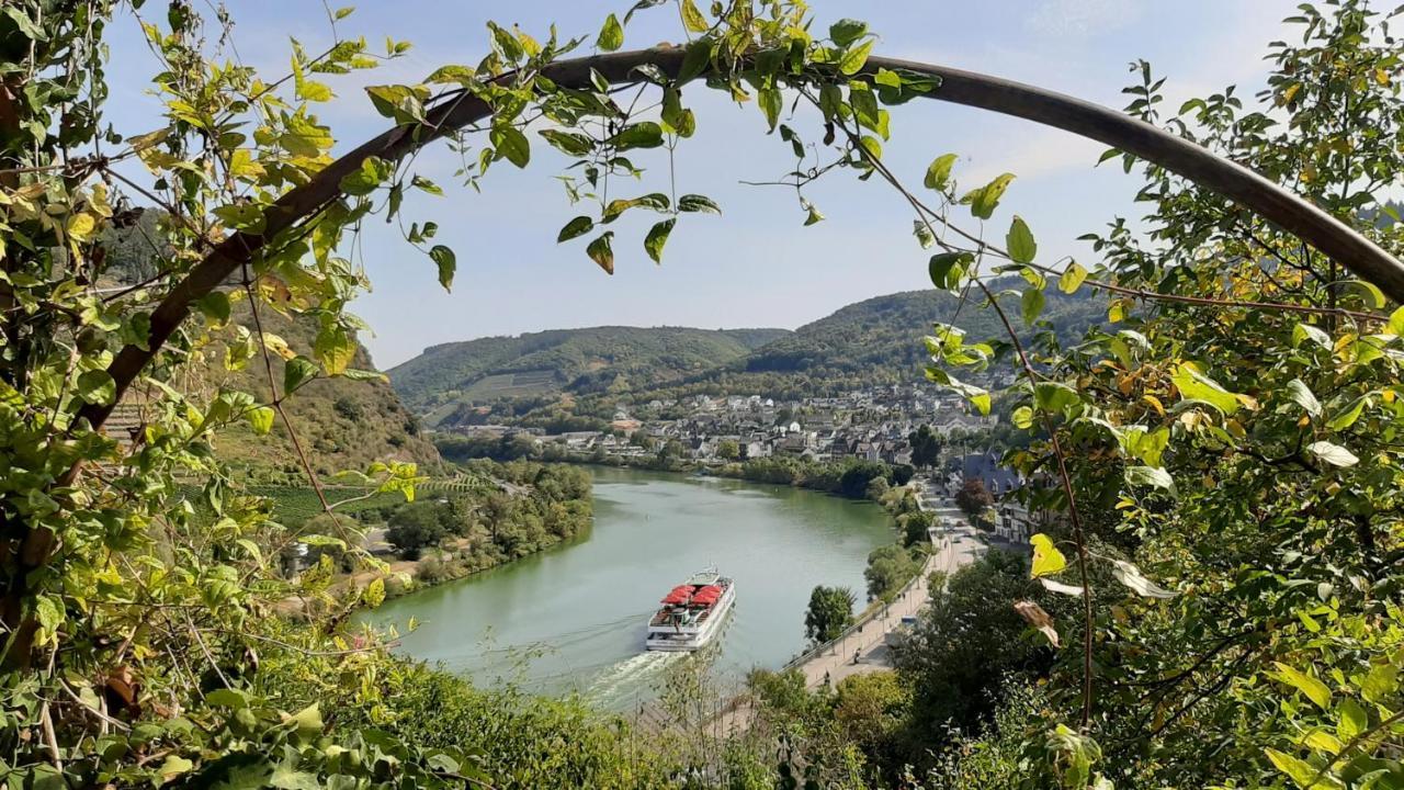 Ferienwohnung Luna Cochem Exteriér fotografie