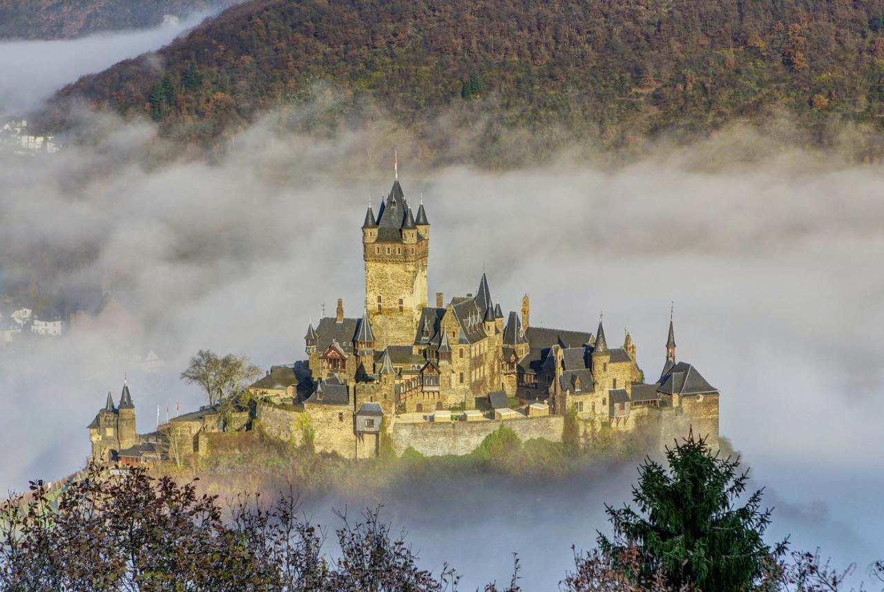 Ferienwohnung Luna Cochem Exteriér fotografie
