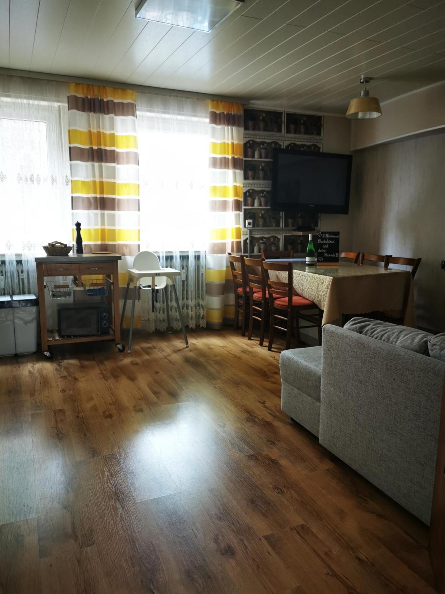 Ferienwohnung Luna Cochem Exteriér fotografie